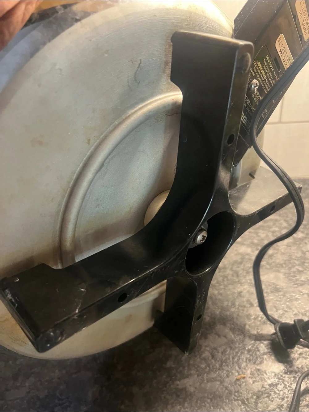 Farberware Stainless Steel Electric Skillet with Deep Lid Double handles.